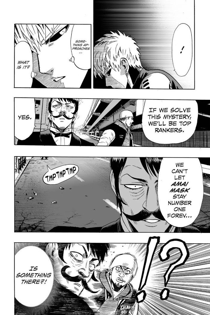 One Punch Man - Chapter 20 image 14